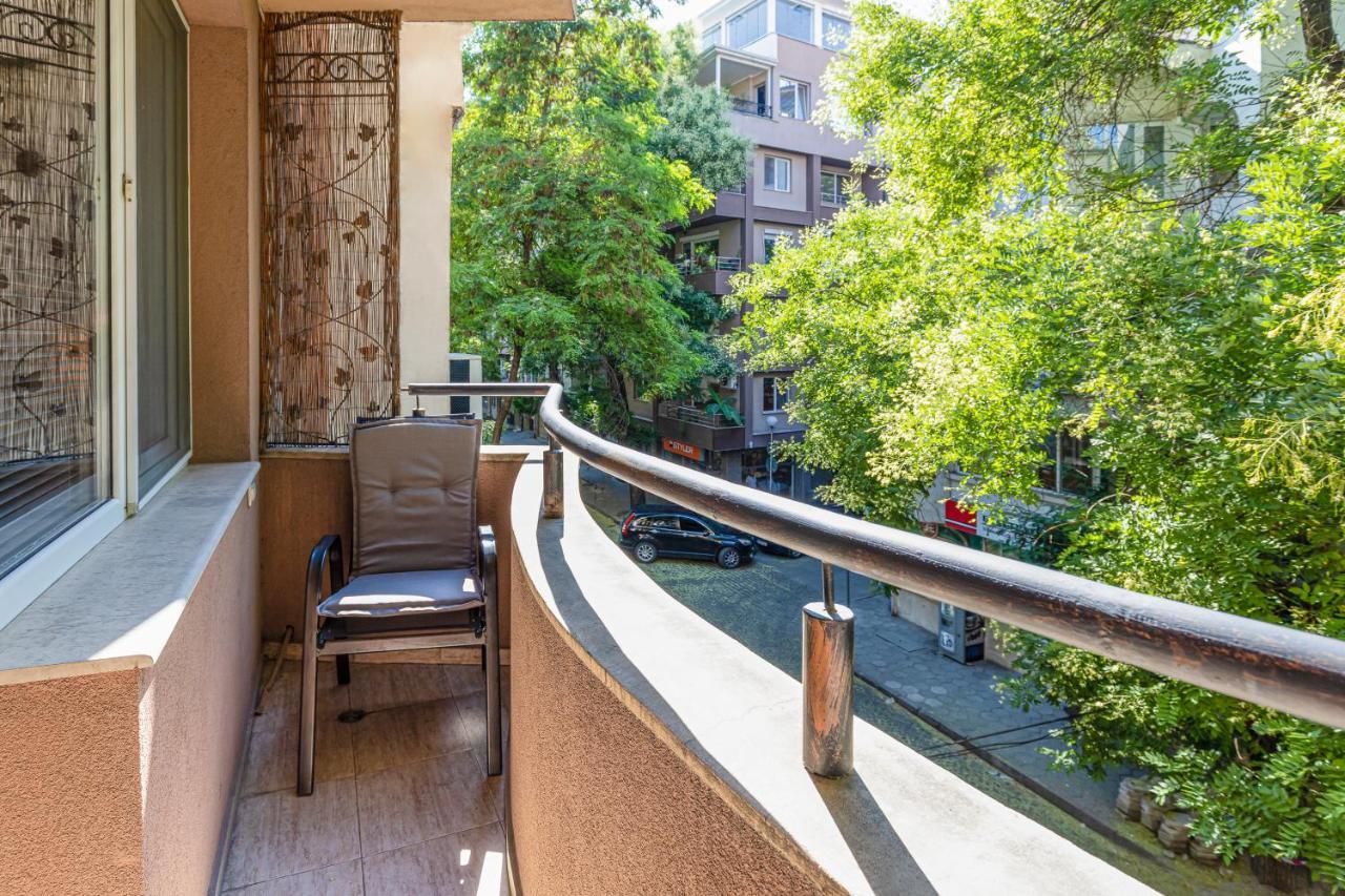 Apartmán 1Bd Flat With A Garage - 5 Mins To The City Centre Plovdiv Exteriér fotografie